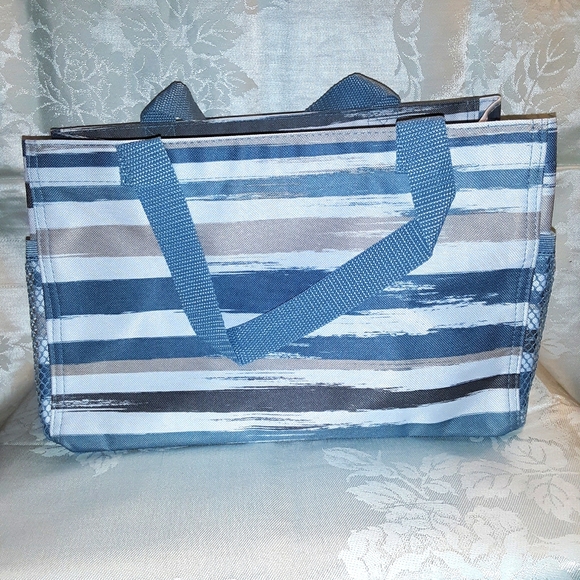 Thirty-One All In Organizer, Brush Strokes